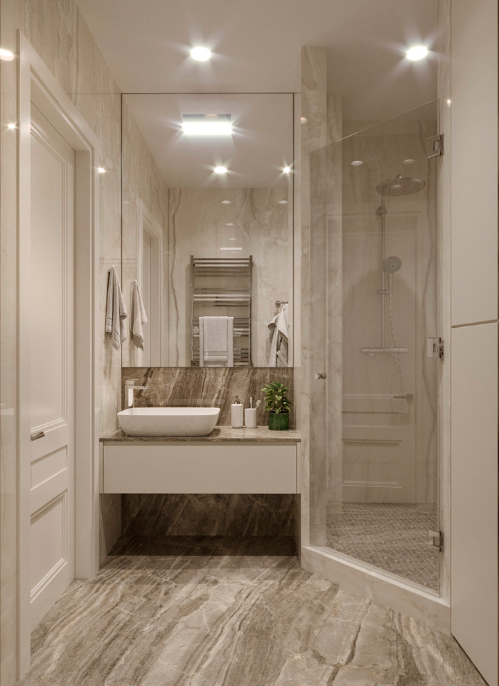 Двухкомнатная квартира квартира в ЖК "River Park"