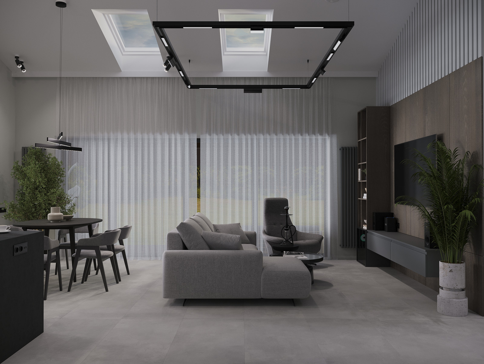 Дом для Ивана и Ксении