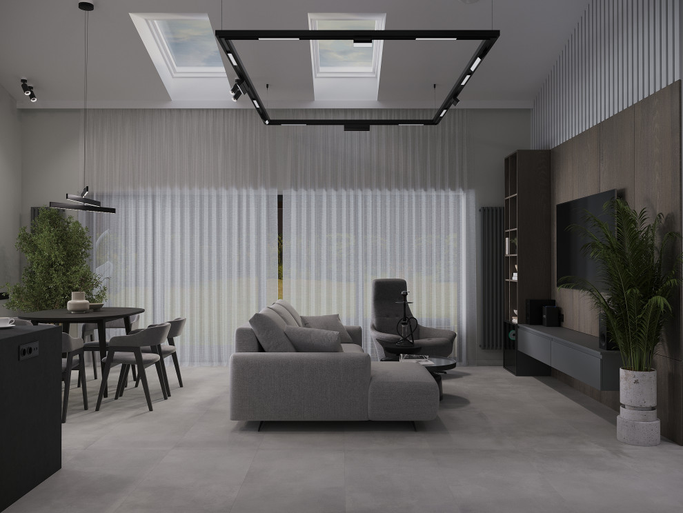 Дом для Ивана и Ксении