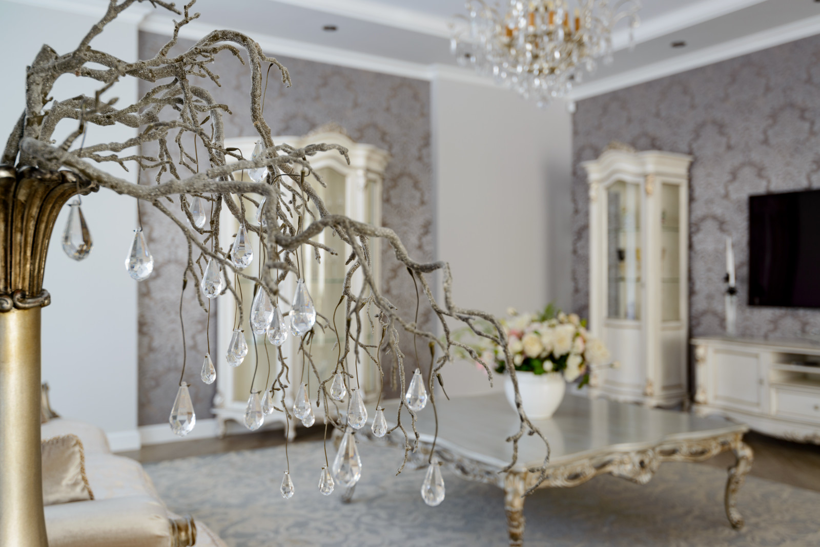 Обложка проекта: Скромное обаяние классики