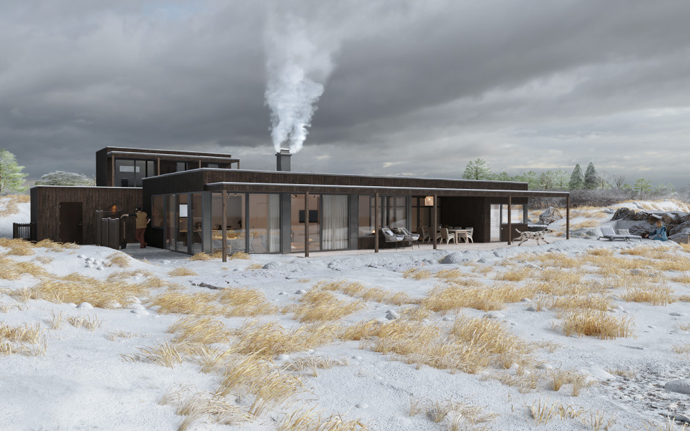 -Exterior Visualisation-