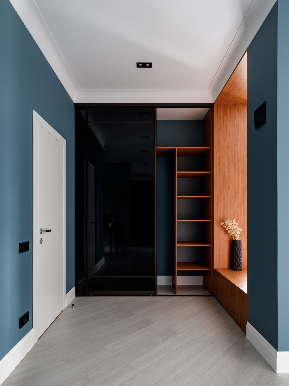 Демо-квартира в жилом комплексе премиум класса "Аквамарин"