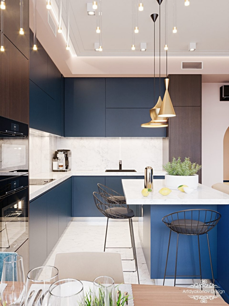 ул. Союза Печатников 103 кв. метра.