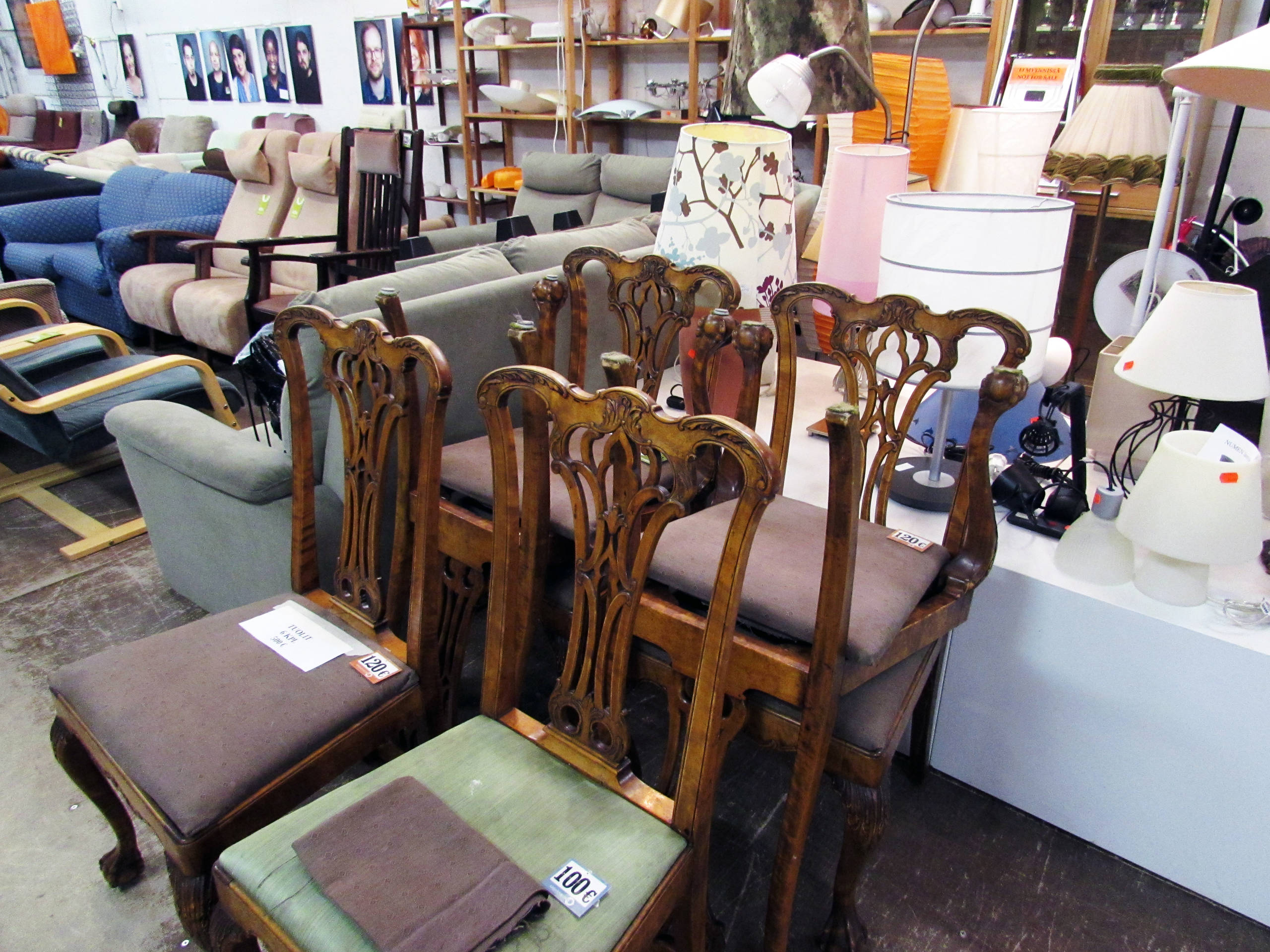 Личный опыт: Где покупать дизайнерские вещи в Хельсинки