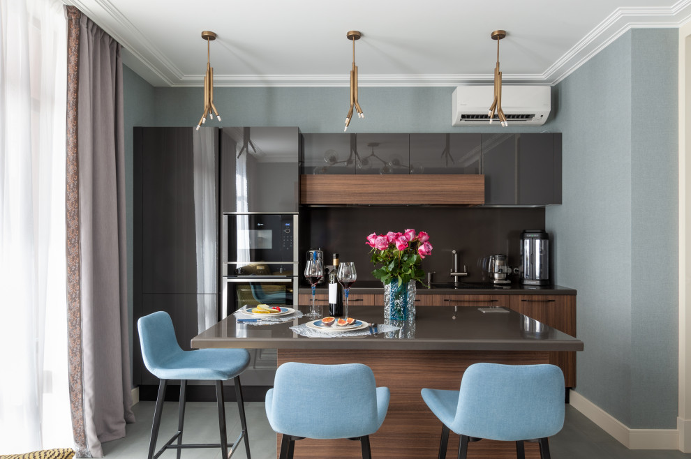 Небольшая квартира в Московском районе