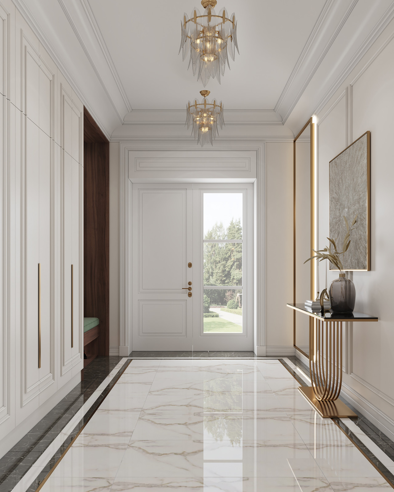 Дом для большой семьи в Пушкино