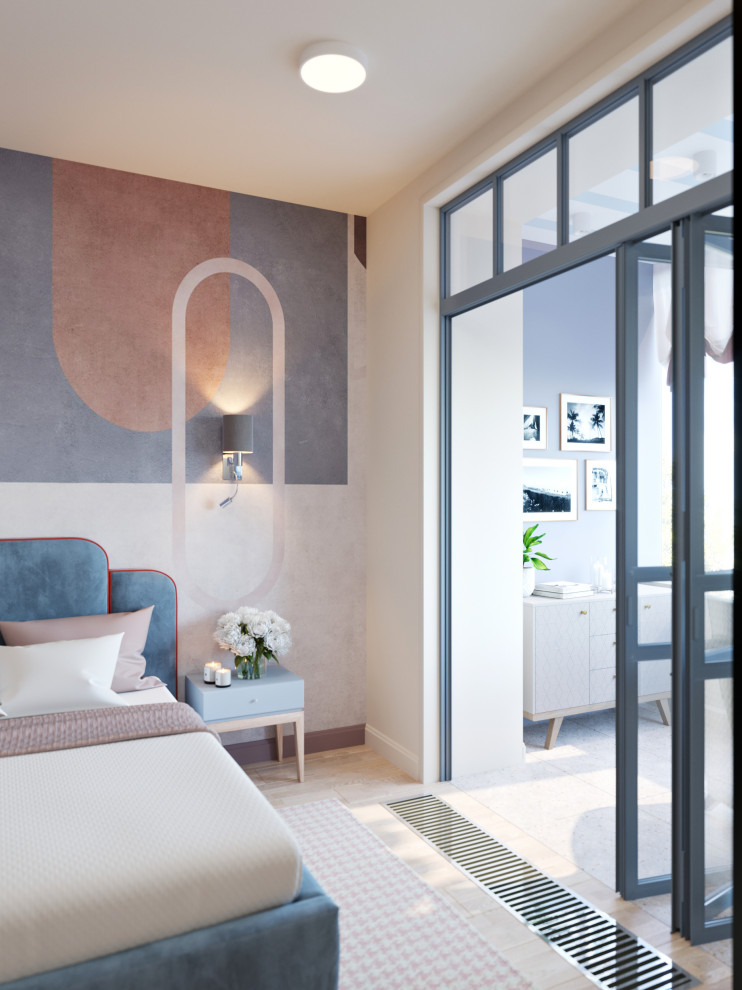 Однушка для мамы