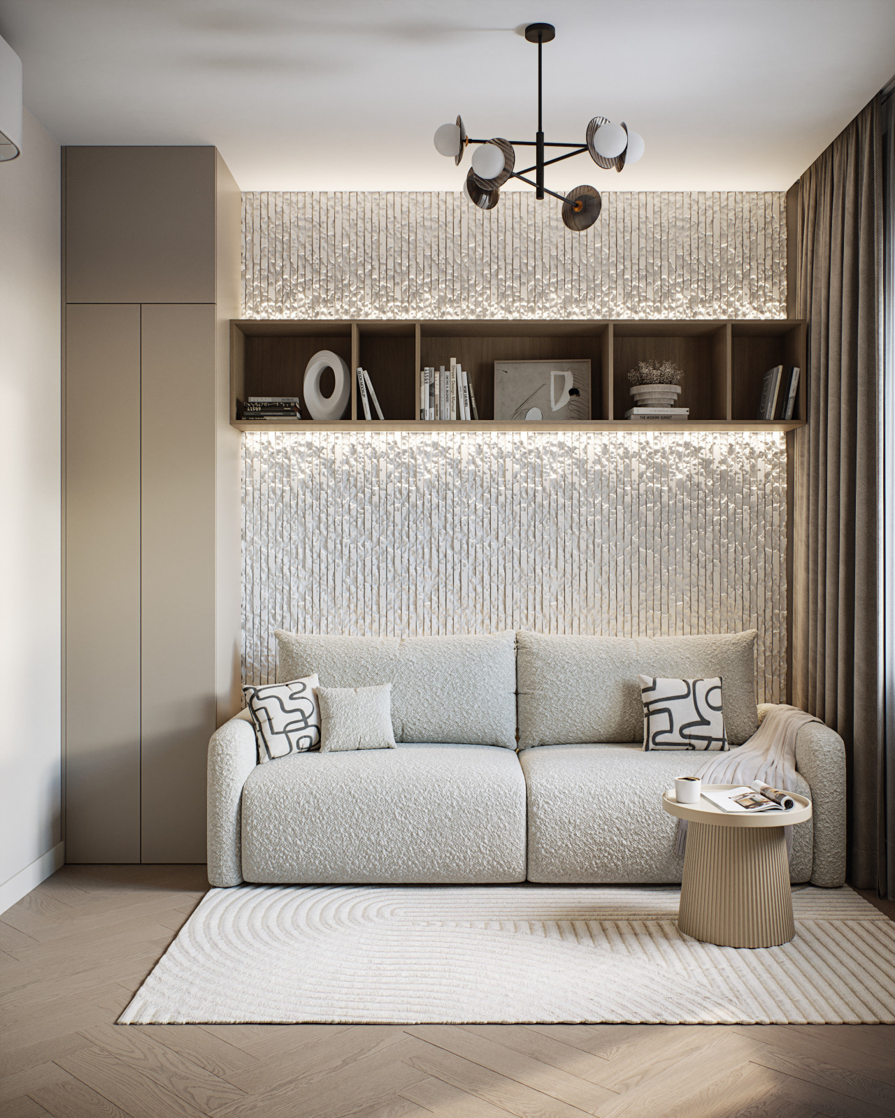 Частный дом в Ленинаване 130 кв