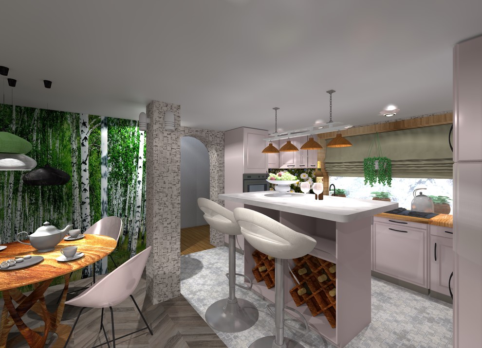 Жилые помещения