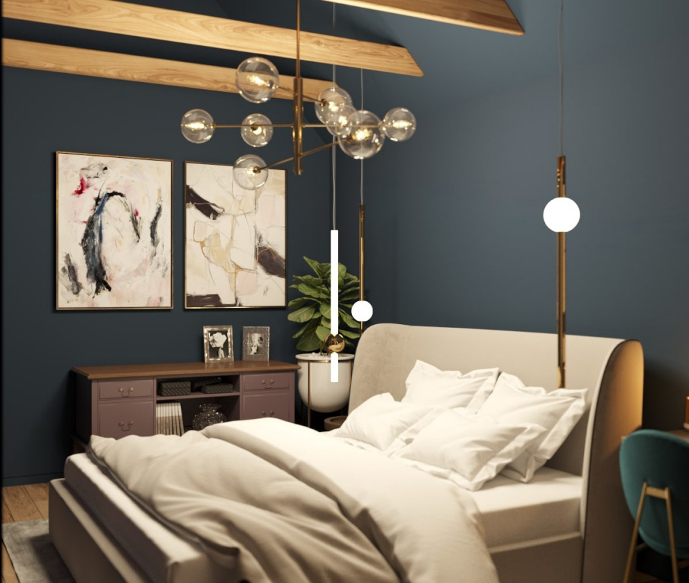 КП Парк Авеню, таунхаус, 120 м²