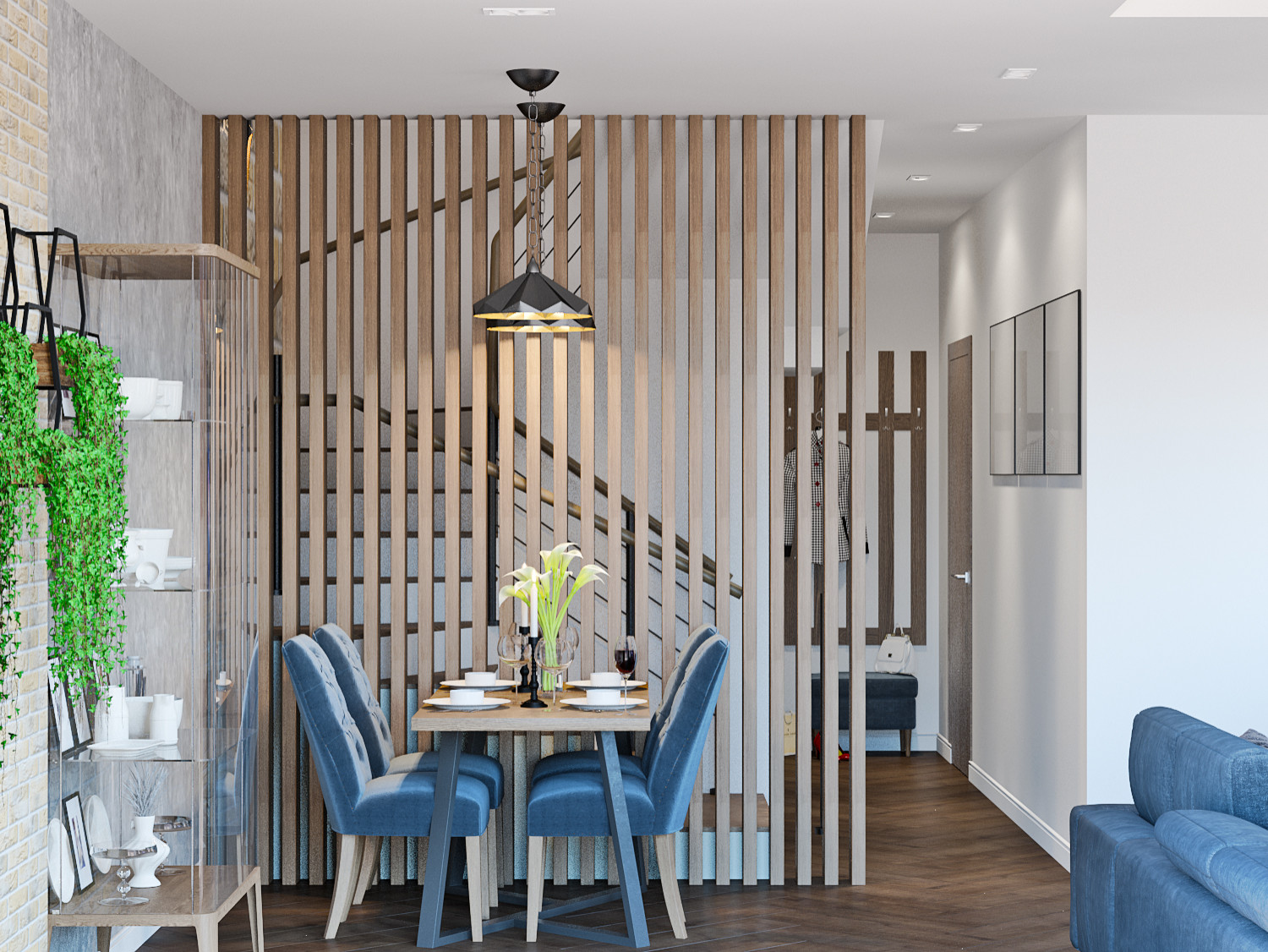 Дуплекс в КП Федоскино парк