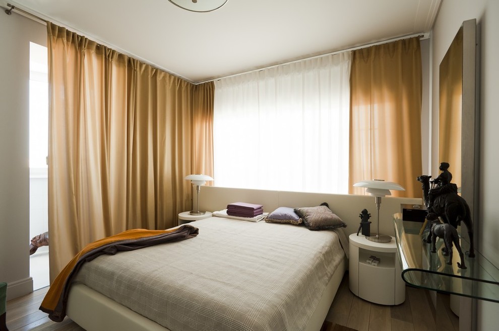 Квартира 120 кв.м. на ул. Комарова, Москва