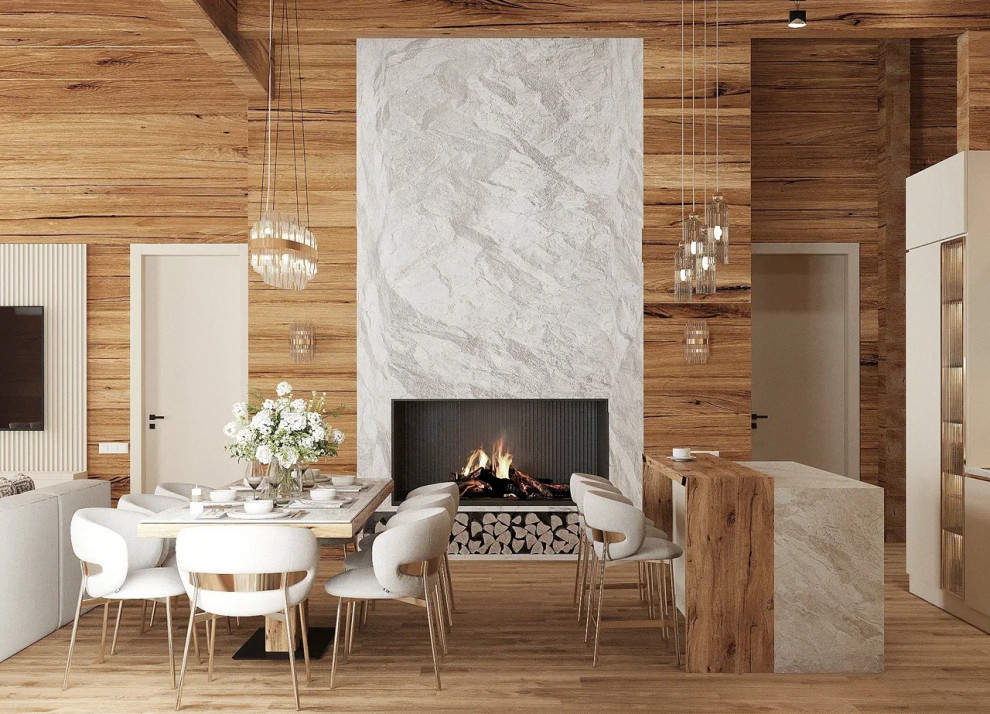 Частный дом в Московской области