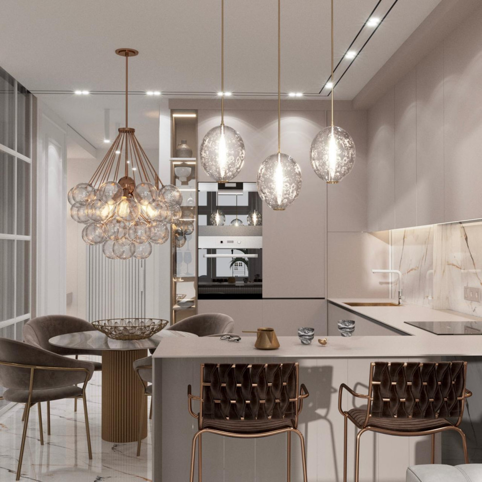 ЖК Репников, квартиры для девушки