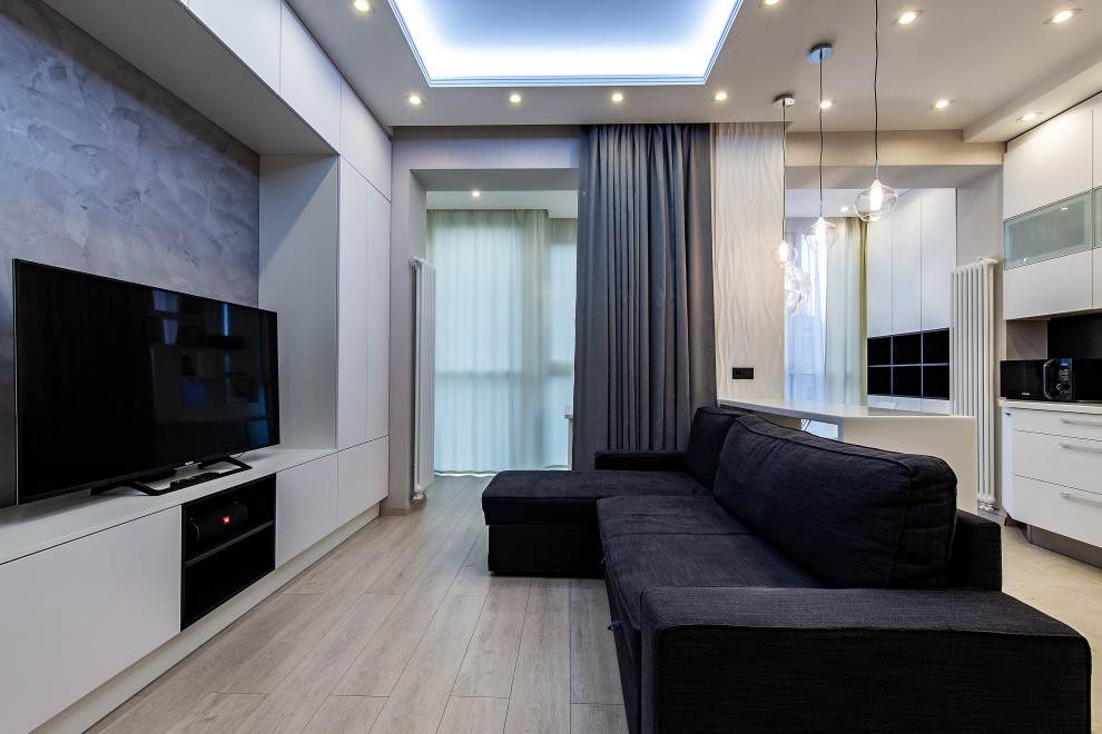 1-комнатная квартира площадью 46 м2