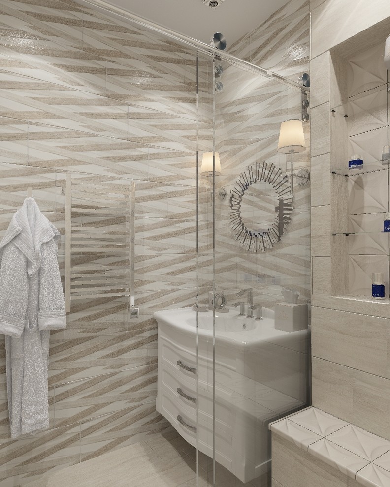 Минимализм в неоклассике.