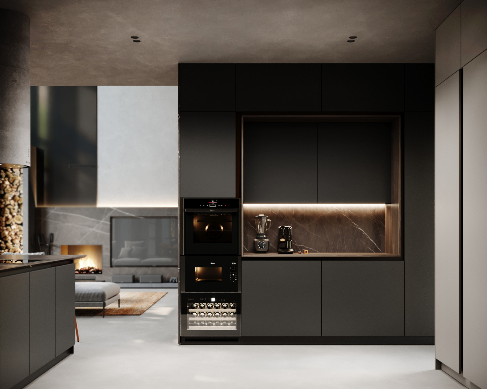 Загородный дом на озере Красавица в Ленинградской области