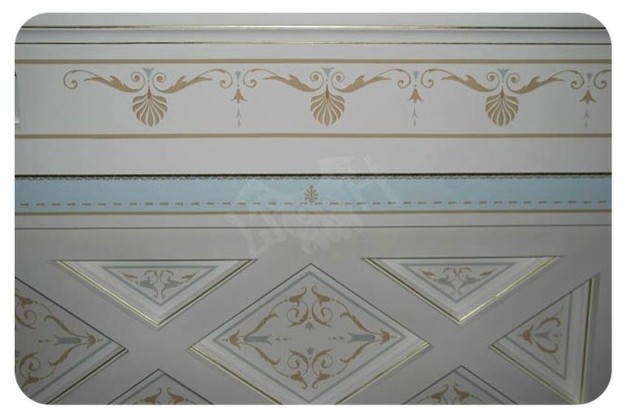 Роспись потолков