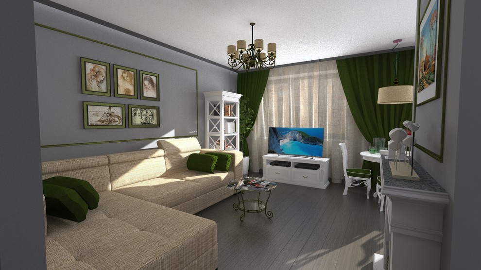 Процесс неоклассический.