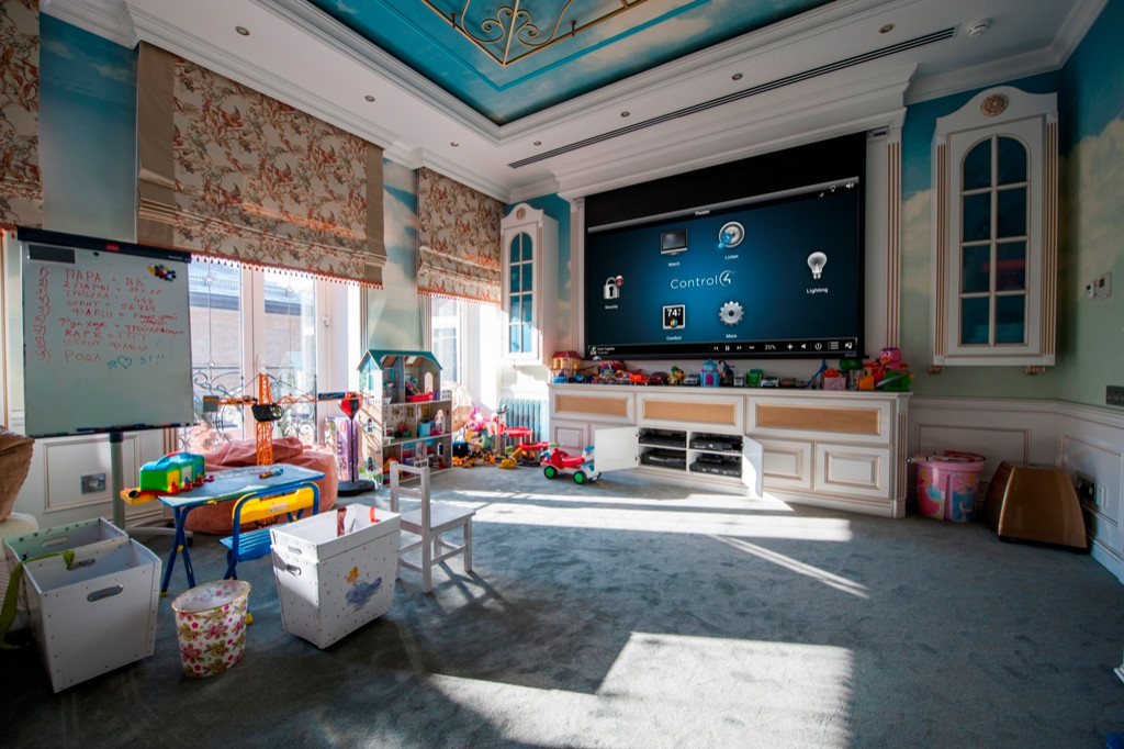 В традициях дворянства. Дом в Ростове-на-Дону.