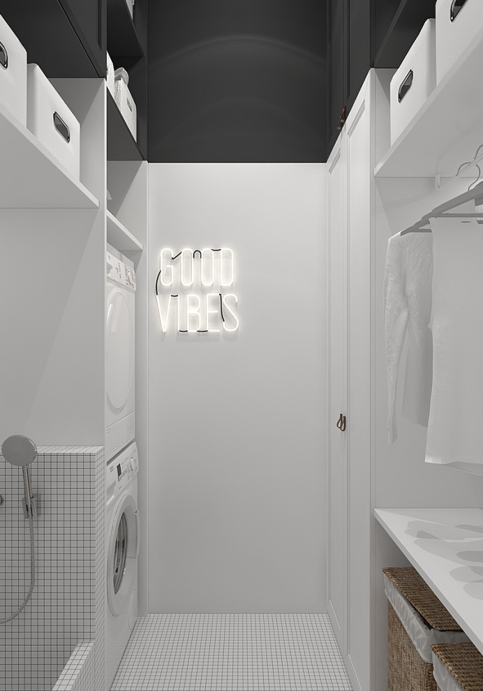 Проект: ЖК "Счастье" - 125 кв.м.