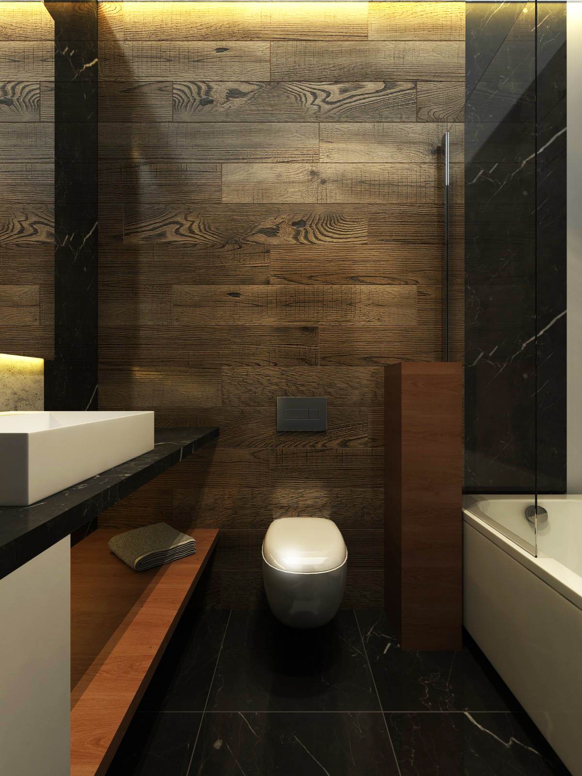 Ремонт квартиры ЖК Воробьев дом