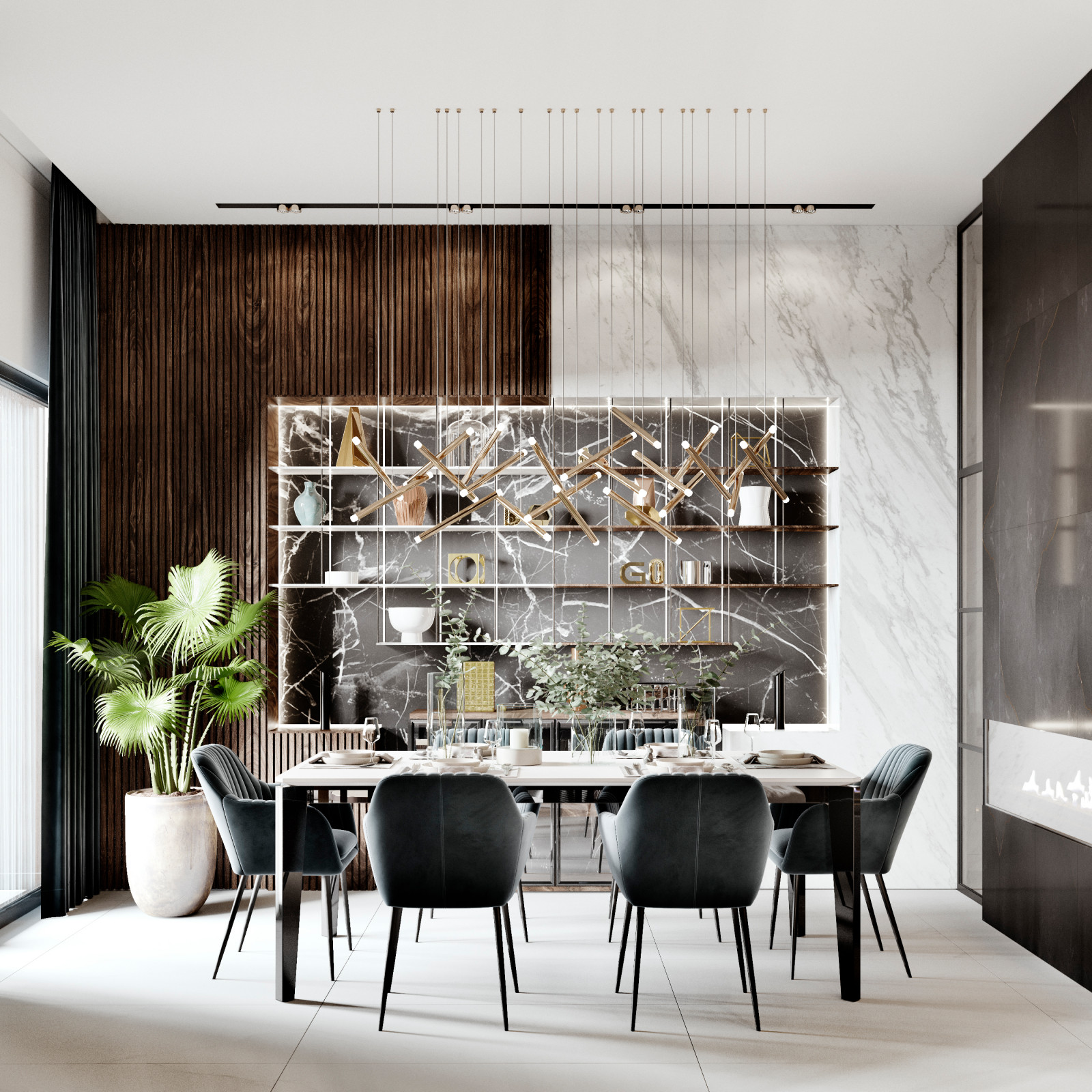 Московские апартаменты