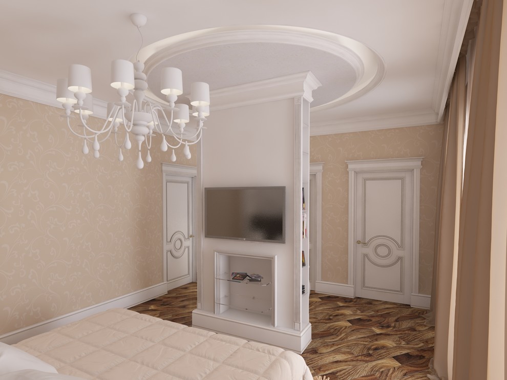 Bedroom/Спальня/Naberezhnye Chelny/Набережные Челны
