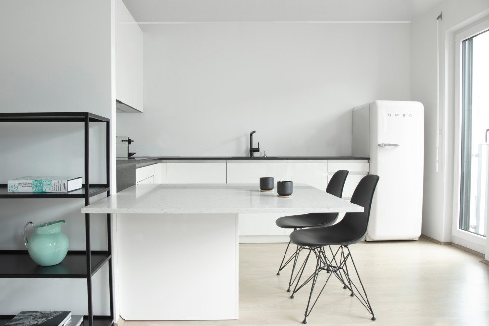 Квартира в Мюнхене, 55м2
