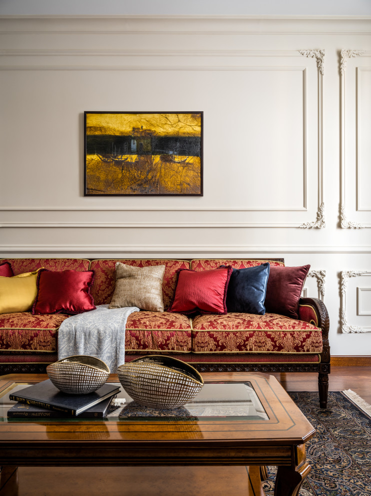 ЖК Суббота "Респектабельная классика"