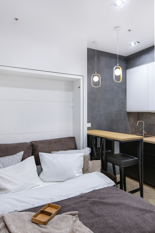 ЖК Золотая Звезда Студия "Стокгольм" 21 м2