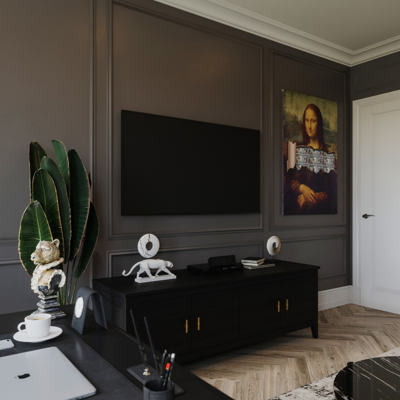 Дом Петергоф