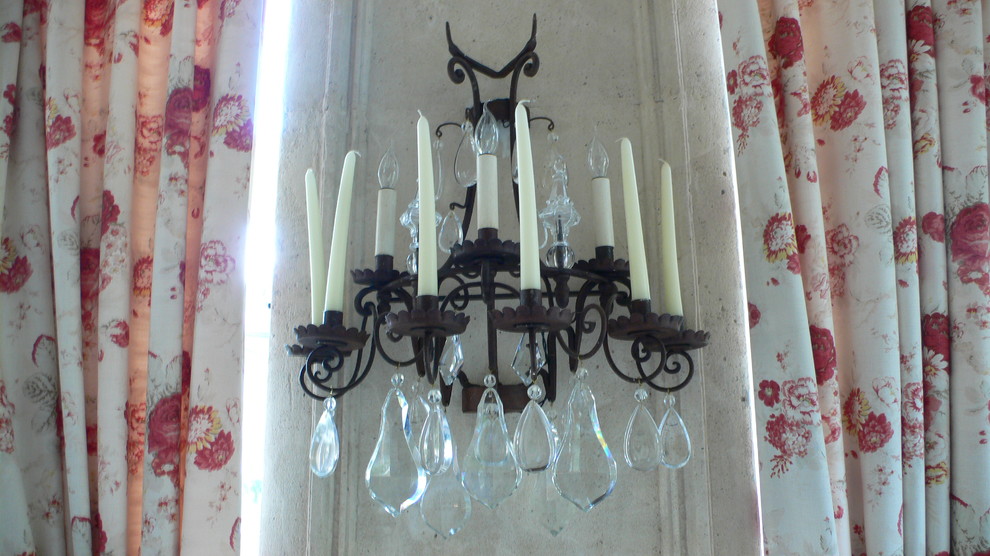 Частный интерьер