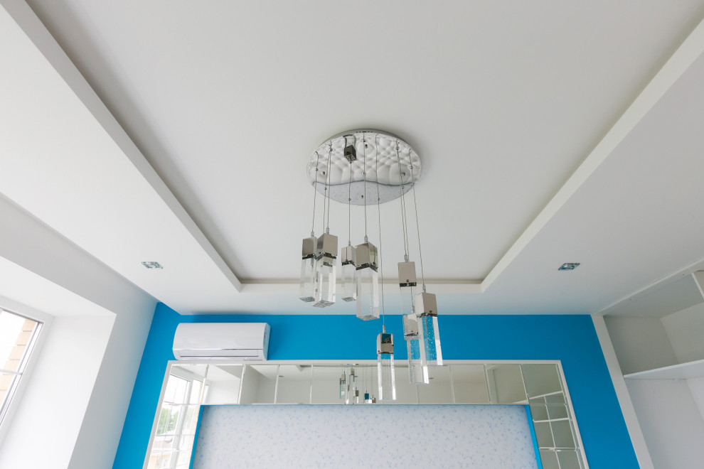 Дом 140кв.м. в Акбердино в стиле модерн