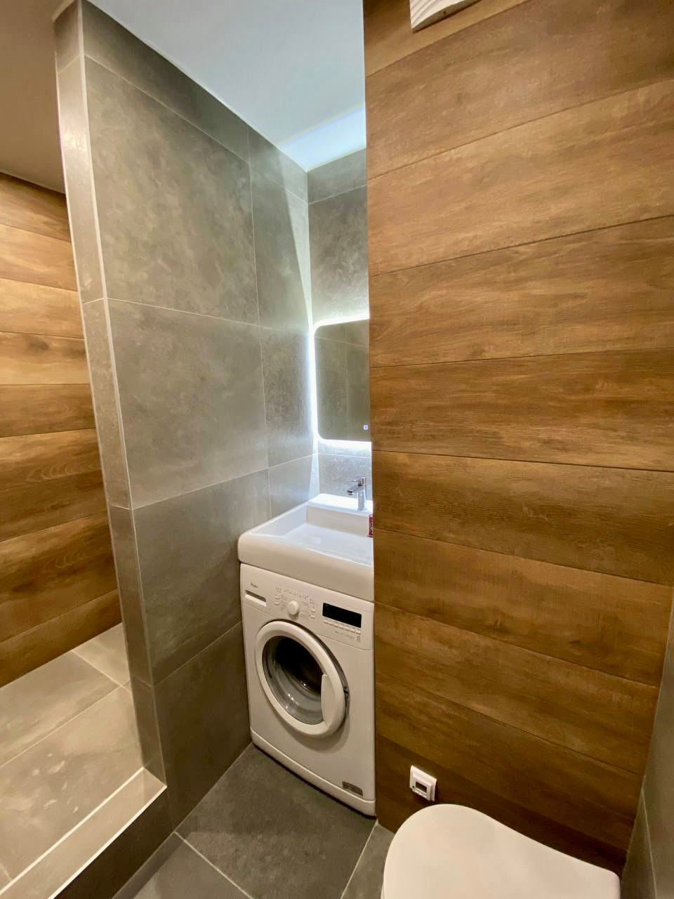 Ремонт квартиры на Коломяжском