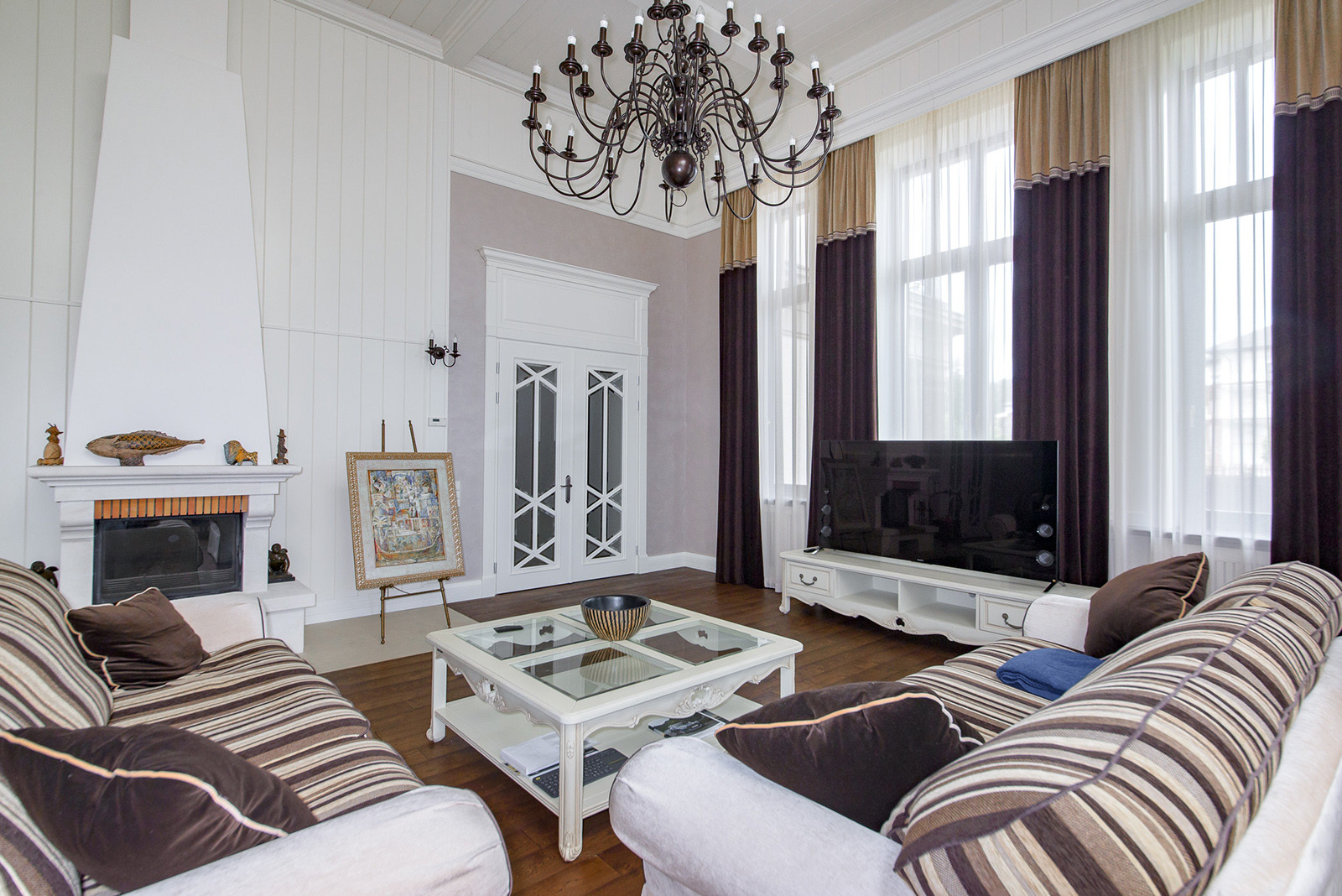 Резиденция на Новой Риге