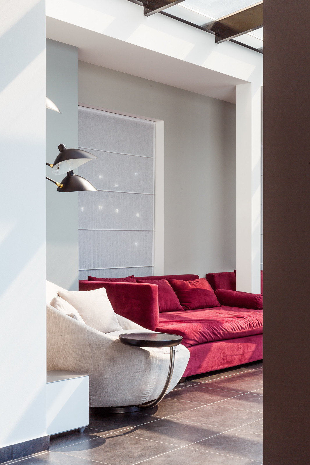 Квартира с оттенками