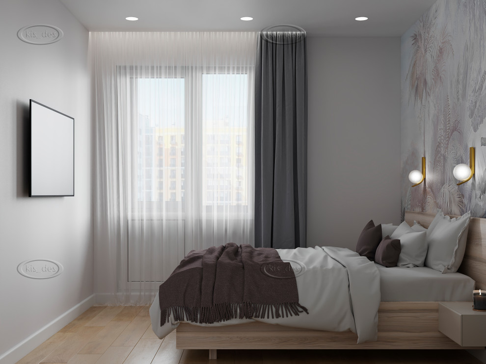 Дизайн интерьера квартиры