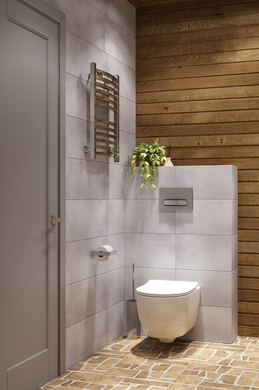 Сосновские озера. Баня.