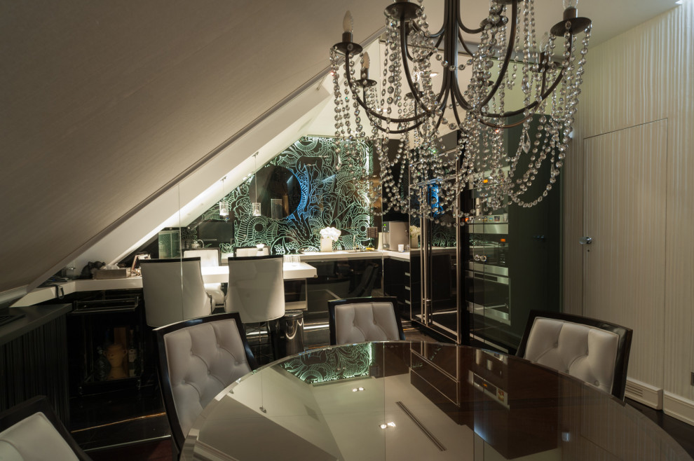 квартира в Арт Деко