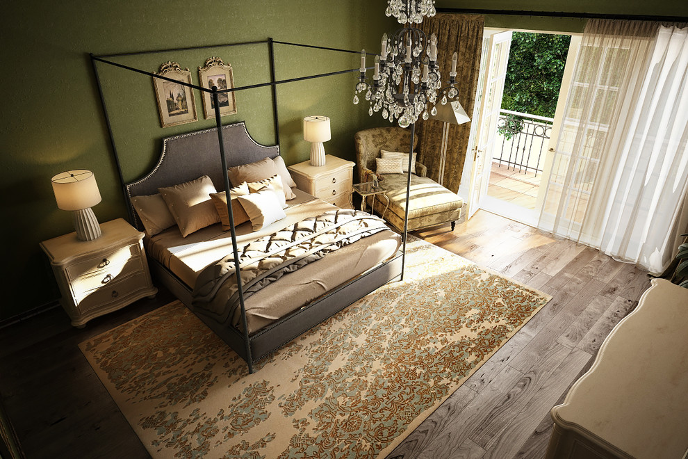 Интерьер дома