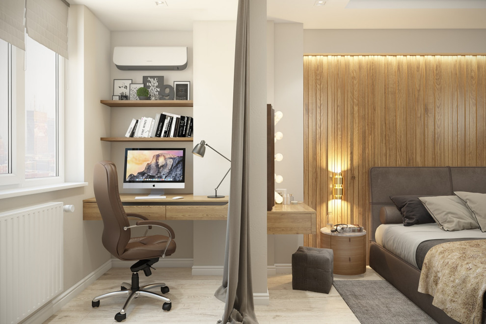 ЖК Фили Сити, 4 комнаты, 115 м²