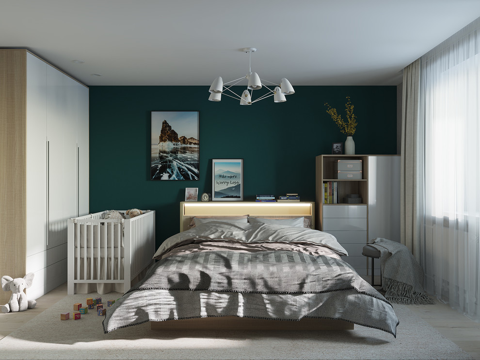 Квартира для Евгения и Анастасии