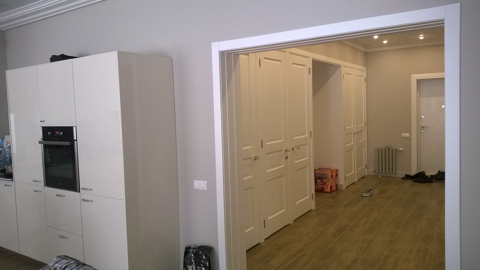 Обложка проекта: ТАУНХАУС И БАНЯ ПОСЕЛОК "БЕРЕЗКИ"