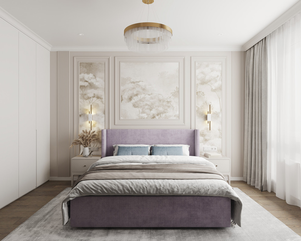 Современная классика для молодой пары