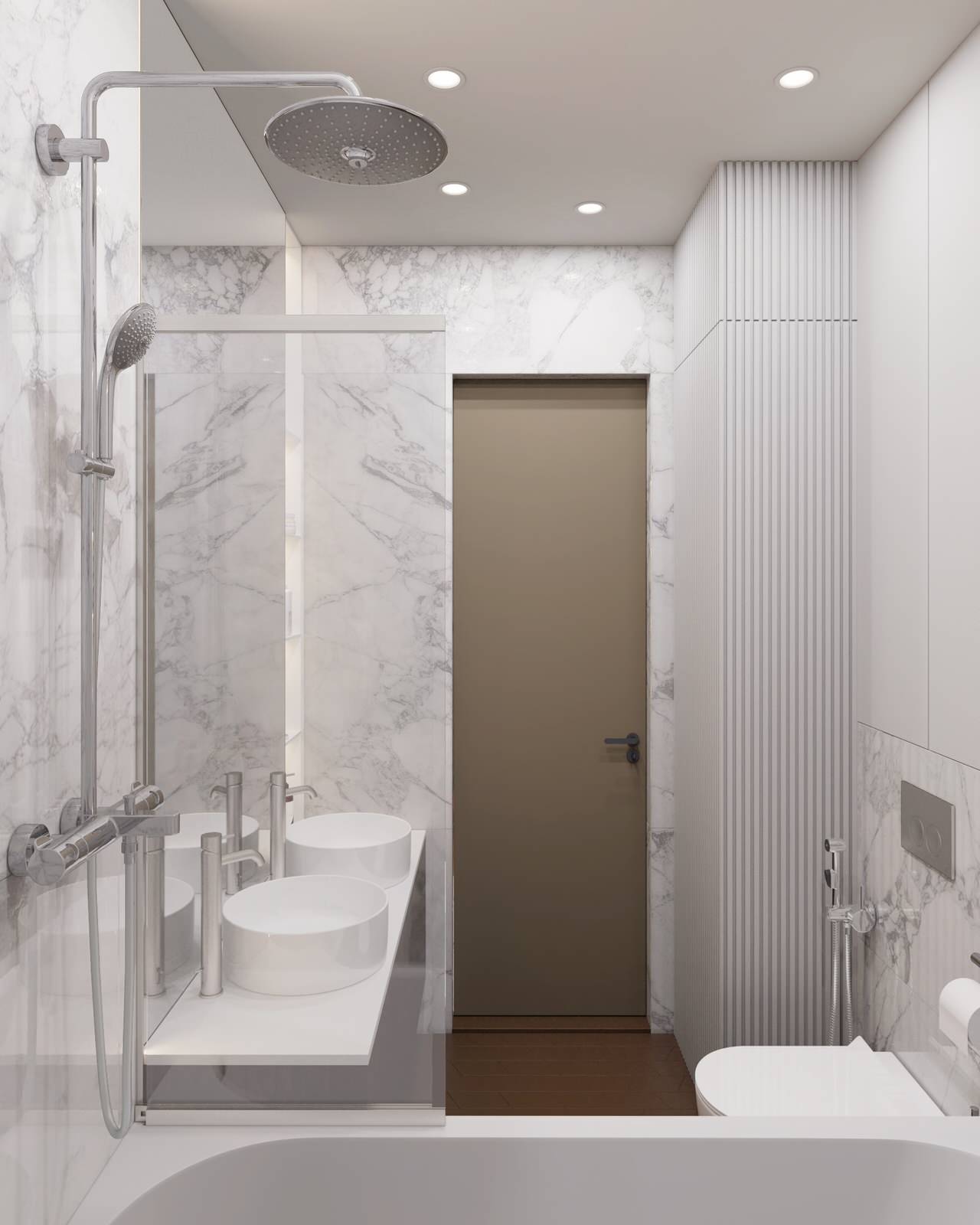 Квартира в ЖК Михайлова 31