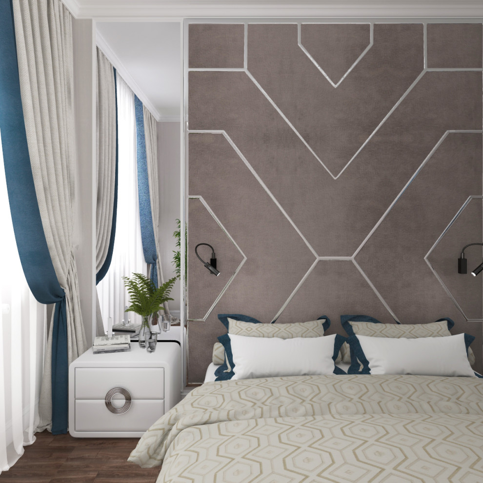 Проект квартиры г. Видное