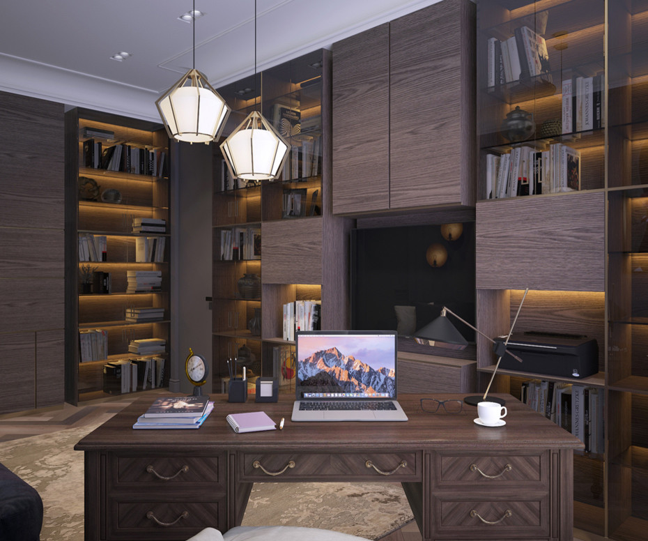 квартира на Тверской