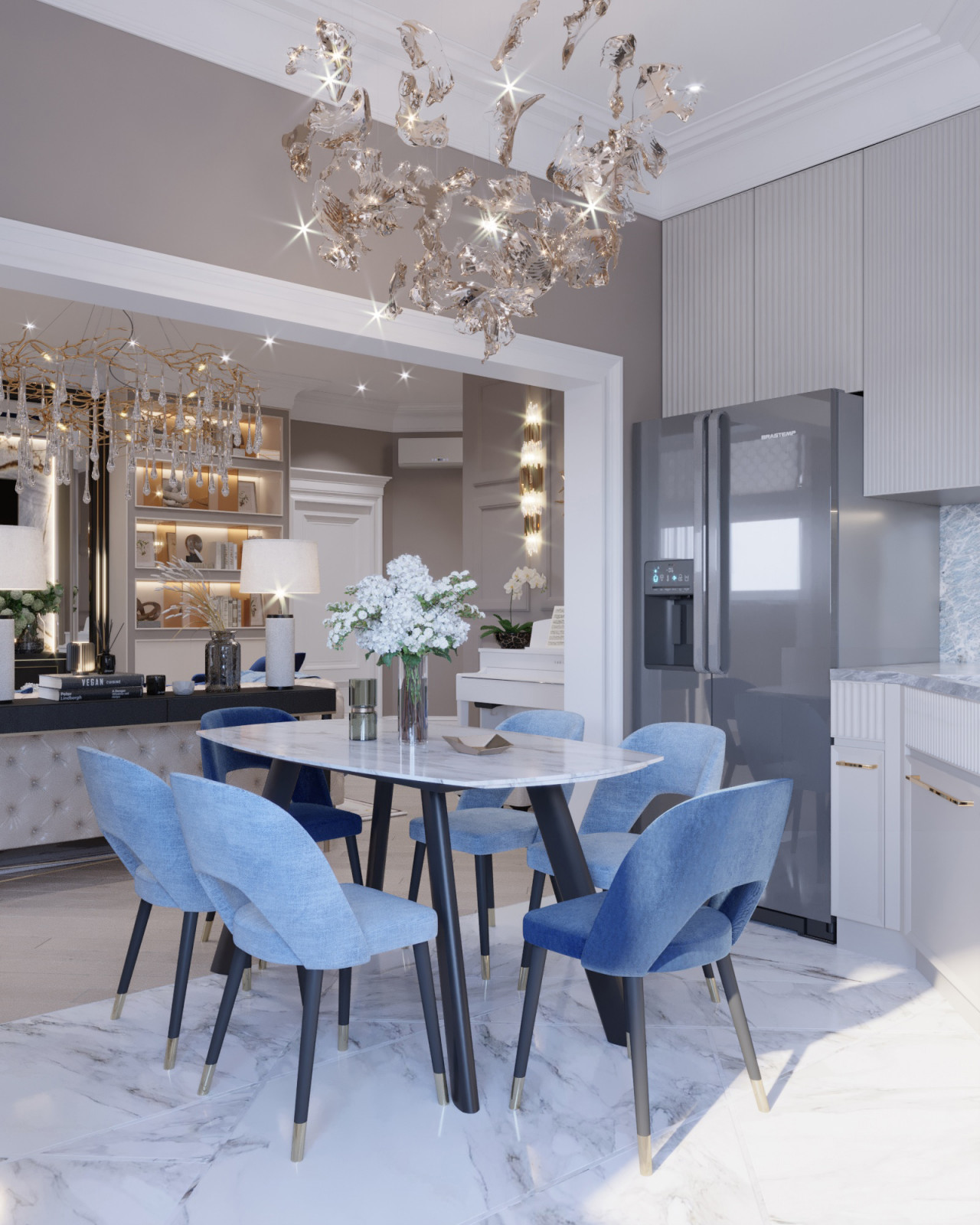 Мосфильмовская