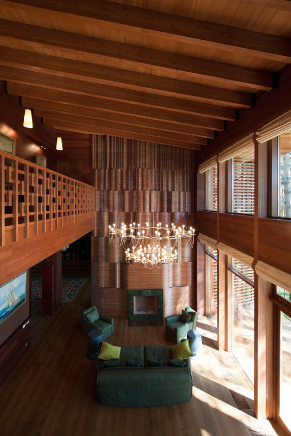 Дом «Макалун»